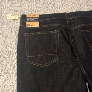 Brand new tags still on men’s Aeropostale jeans